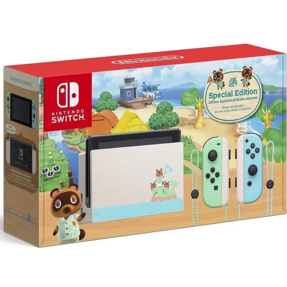 Nintendo i’ve included